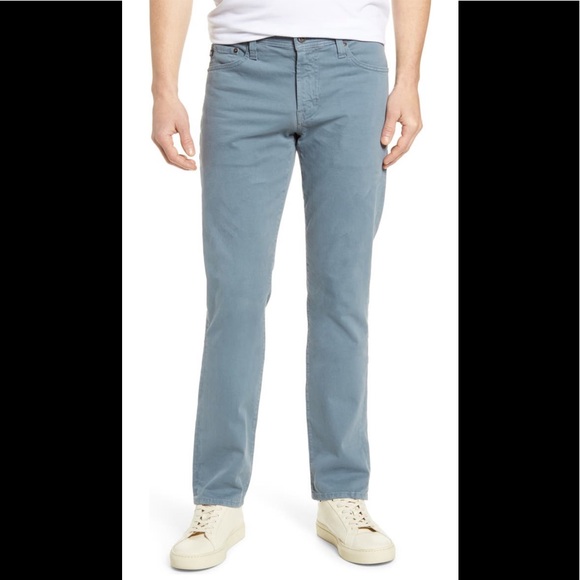 Ag Adriano Goldschmied | Pants | Ag Everett Sud Slim Straight Fit Pants ...